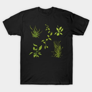 Green Plants Collection T-Shirt